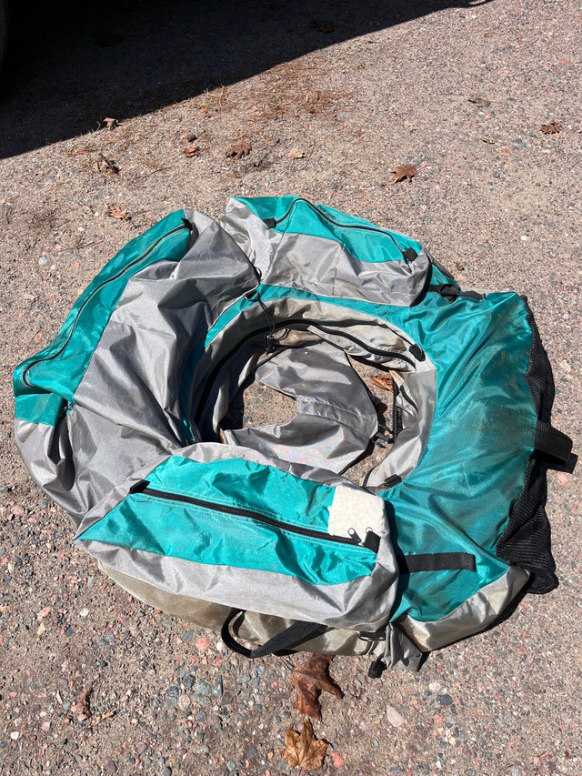 Fishing Float Tube For Sale in Fishing, Camping & Outdoors in Sault Ste. Marie