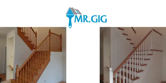 Painting, Repairs, and Handyman Services in Renovations, General Contracting & Handyman in Ottawa - Image 6