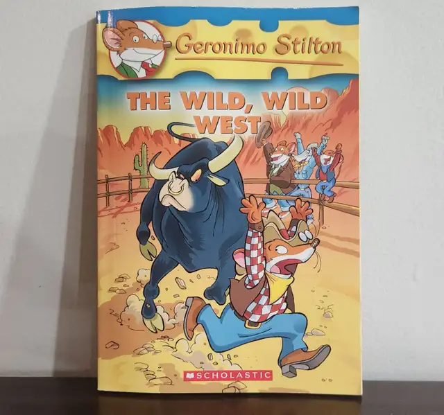Geronimo Stilton 18 Books in Children & Young Adult in Kitchener / Waterloo - Image 7