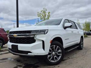 2024 Chevrolet Suburban LS