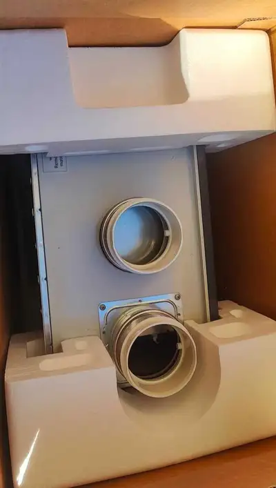 AO Smith Natural Gas Tankless Water Heater 6.6 GPM 160k BTU, View more