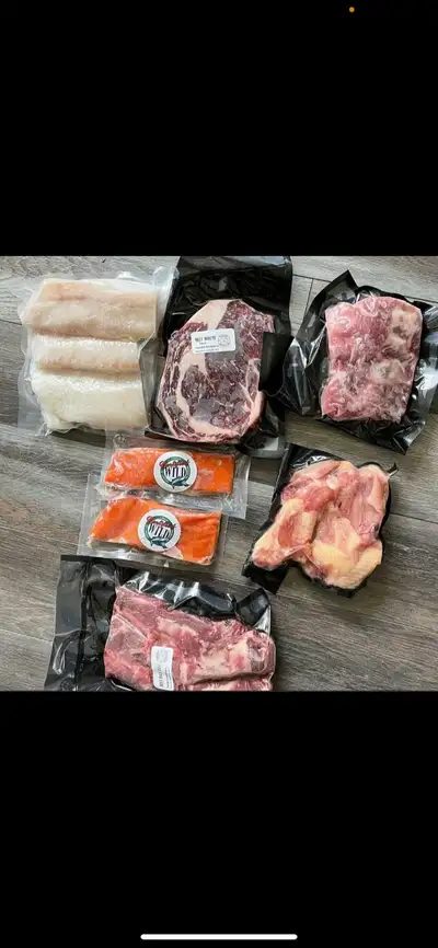 Support Ontario Farmers & Get a FREE FREEZER with a Farm Package, View more