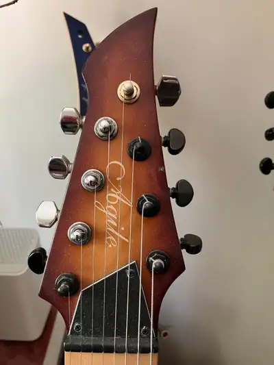 LH 8-String Agile Guitar, View more