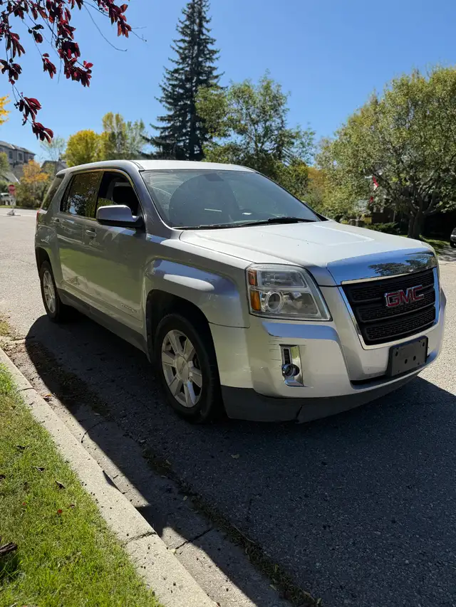 2011 GMC TERRAIN SLE