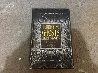 Terrifying Ghosts Short Stories (Hardcover), View more
