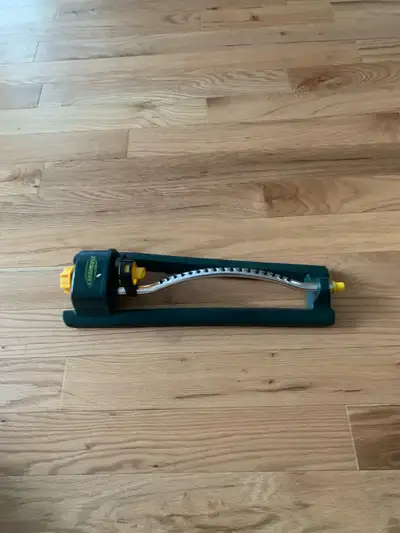 Water sprinkler (new), View more