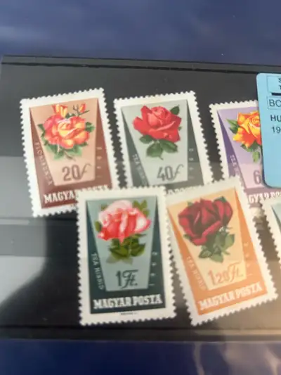 Vintage Stamps, View more