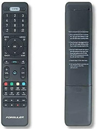 Remote Controls For Mag 254, Mag 322, Formuler Z8 & Dreamlink T2