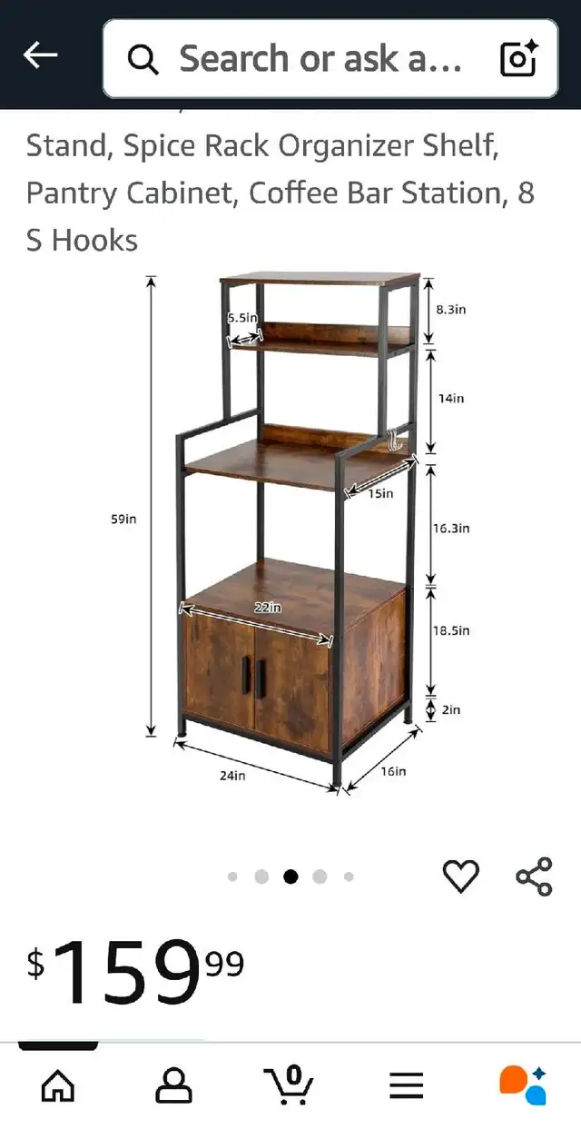 bakers rack62863279872513124