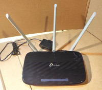 Ptp-link dual band router