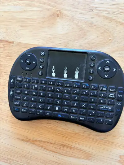 wireless keyboard, View more