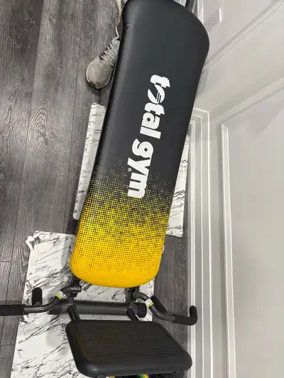 Total Gym at Hime, View more