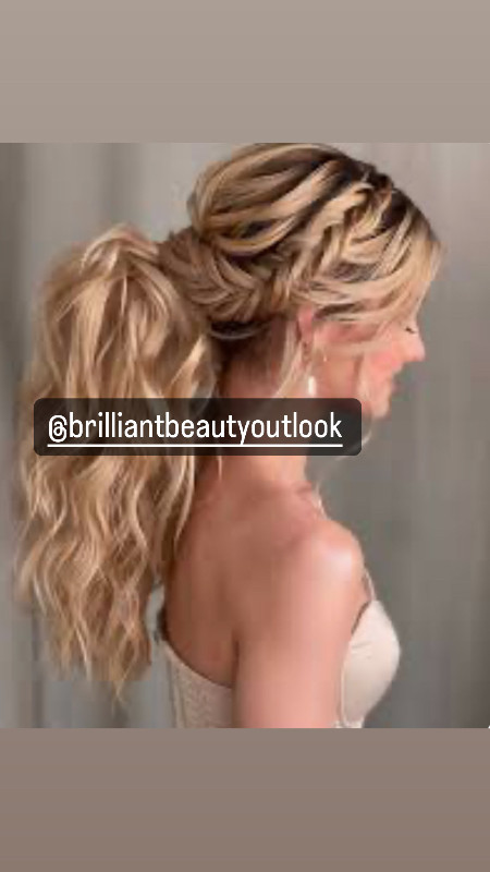 Hairstyles for grads & brides in Health and Beauty Services in Edmonton - Image 2