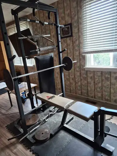 Weider Home Gym Equipment, View more