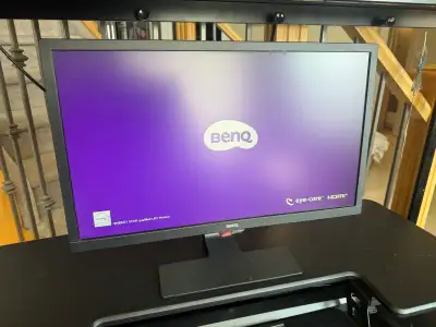 BEN-Q 20” monitor…VERY GOOD CONDITION…ONLY $40, View more