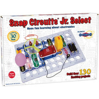 Elenco Snap Circuits Jr. Select 130+ Projects Science Learning T