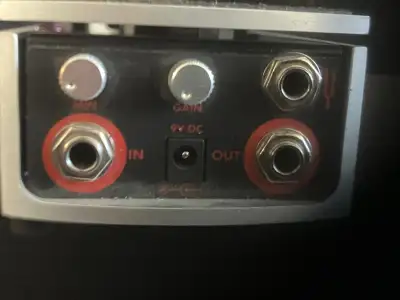 Ernie Ball MVP Volume Pedal, View more