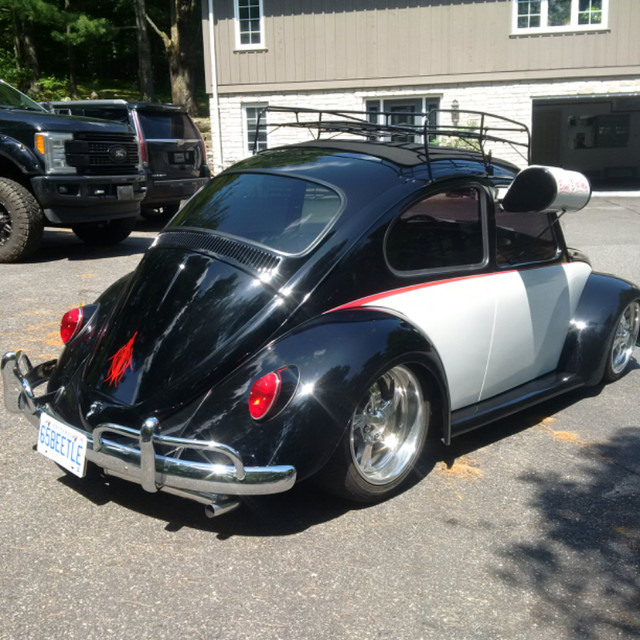 Custom 1965 VW Beetle in Classic Cars in Barrie - Image 2