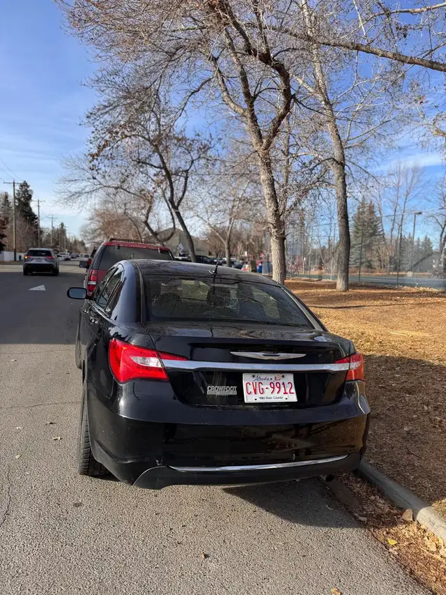 2012 Chrysler 200 LX64871931938435124