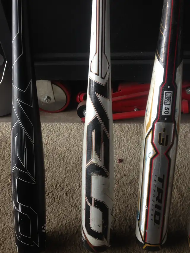 college baseball bats in Baseball & Softball in Windsor Region - Image 4