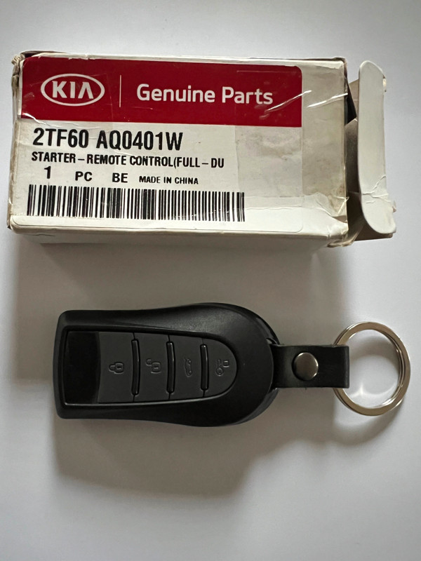 Kia remote start fob, MR1040 1Way in Other Parts & Accessories in London