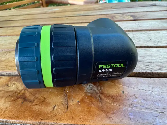 Festool 205222 Angle Attachment chuck in Power Tools in Barrie - Image 4