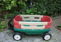 A Little Tikes Wagon for Your Little Tikes