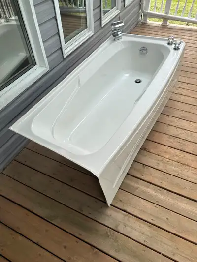 Bathtub, View more