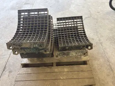 8 separating and 4 hard thresh concaves for Case IH combine $250 each obo