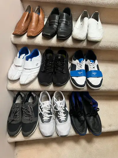 Nike size 13 in excellent condition, View more