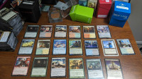 MTG Collection for sale