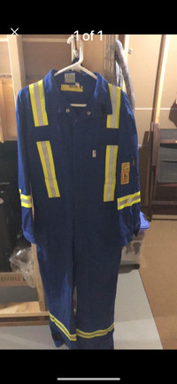 3 Use FR Coverall for Sale
