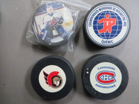 CARTE DE HOCKEY RONDELLE MONTREAL, OTTAWA++++