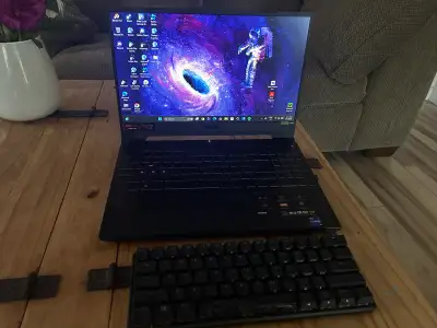 asus tuf gaming f15 FX507VU4_FX507VU4050GPU Intel core I9 500g, View more