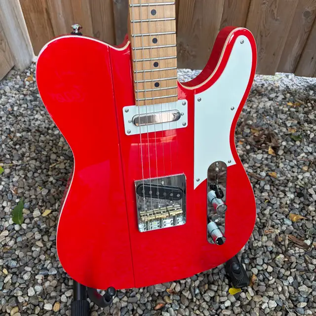 Reverend Greg Koch Gristlemaster Telecaster