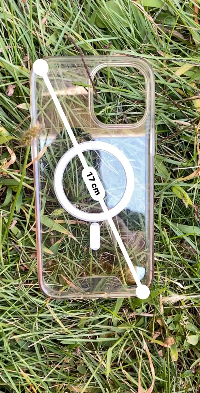 Clear Case for iPhone 14 Plus, iPhone 15 Plus, iPhone 15 Pro Max in Cell Phone Accessories in City of Toronto - Image 2