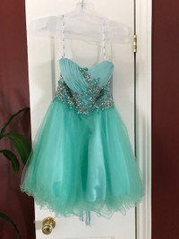 Grade 8 Graduation Dress by Couture