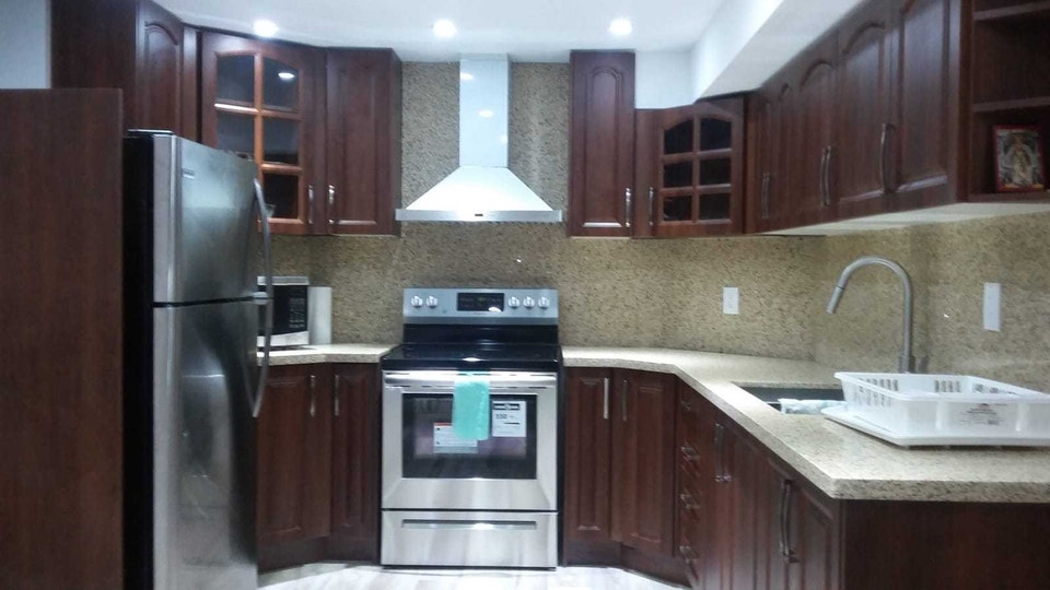 Two-bedroom Basement Apartment in Scarborough 2