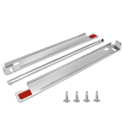 Stacking Kit 27'' LG Chrome (KSTK1), View more