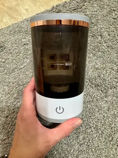 Makeup brush cleaner, View more