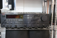 LUXMAN R-115  DIGITAL SYNTHESIZED AM/FM STEREO RECEIVER (#3785)
