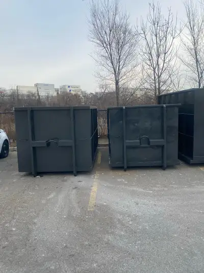 Disposal Bin Rental, View more
