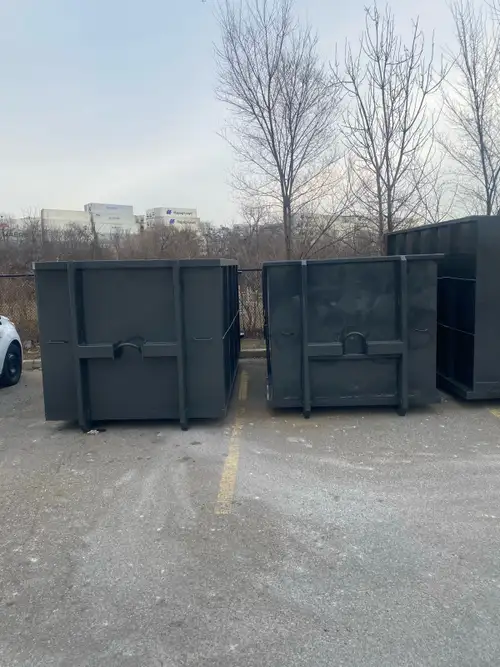 4 yard to 20 yard Smaller trucks, tight access no problem. Flexible rental days (1 day to 14 days) 2...