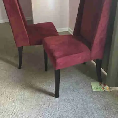 Good condition , comfortable clean as new