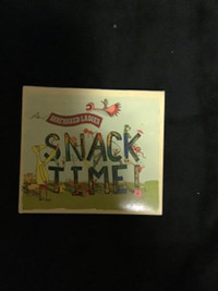 Cd bare naked ladies snack time