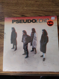 Pseudo Echo Race LP