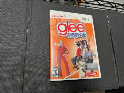 Karaoke Revolution Glee: Volume 3 (Nintendo Wii), View more