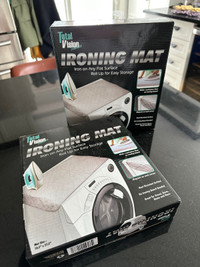 Ironing pads 25 each 