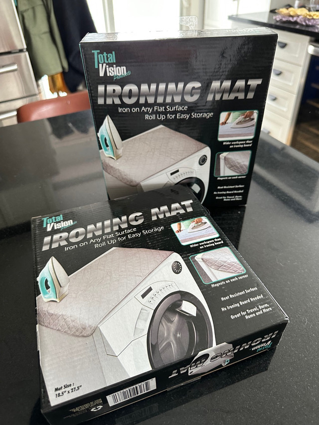 Ironing pads 25 each  in Home Décor & Accents in Charlottetown