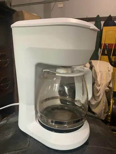 About two months old and purchased at Walmart. Very basic machine. Works well.